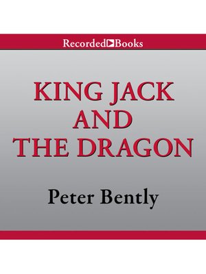 cover image of King Jack and the Dragon